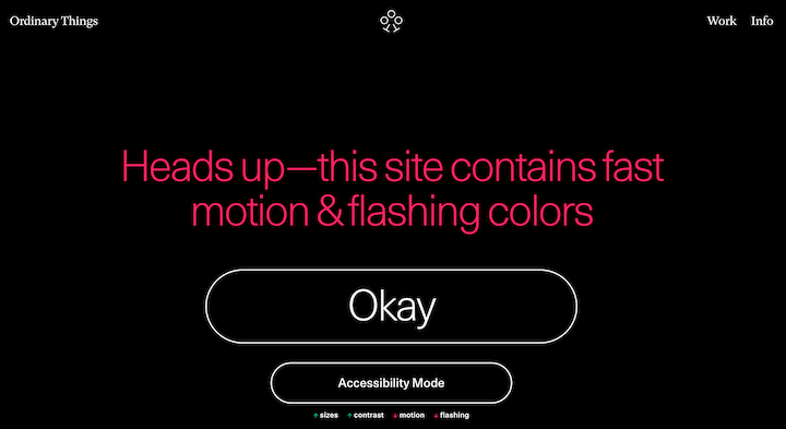 website design trends - accessibility