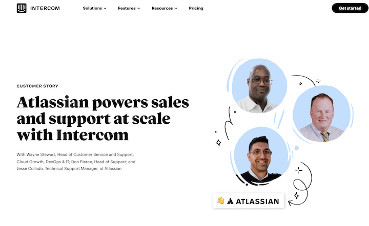 website design trends 2022 - illustrations and doodles